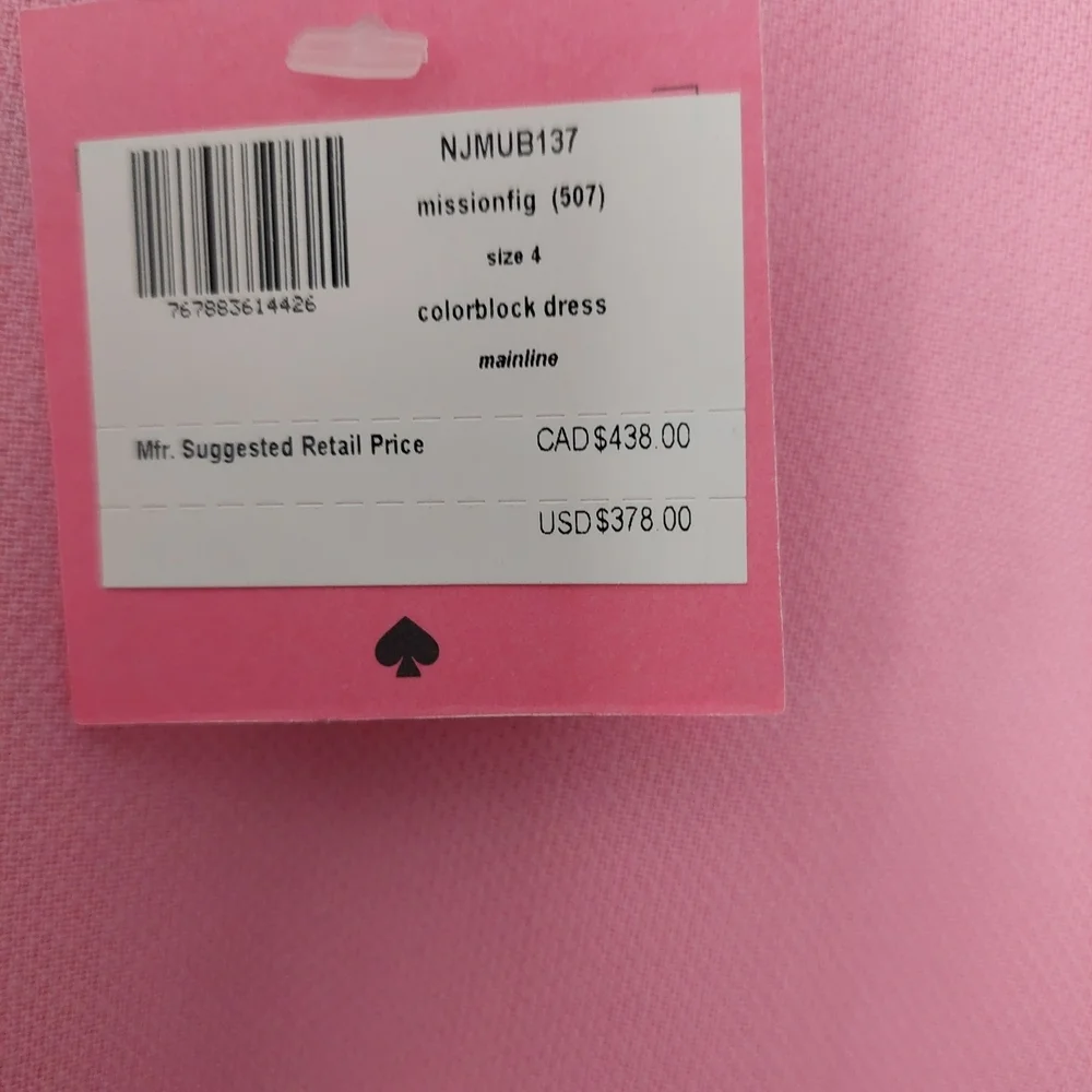 kate spade elegant sleeveless